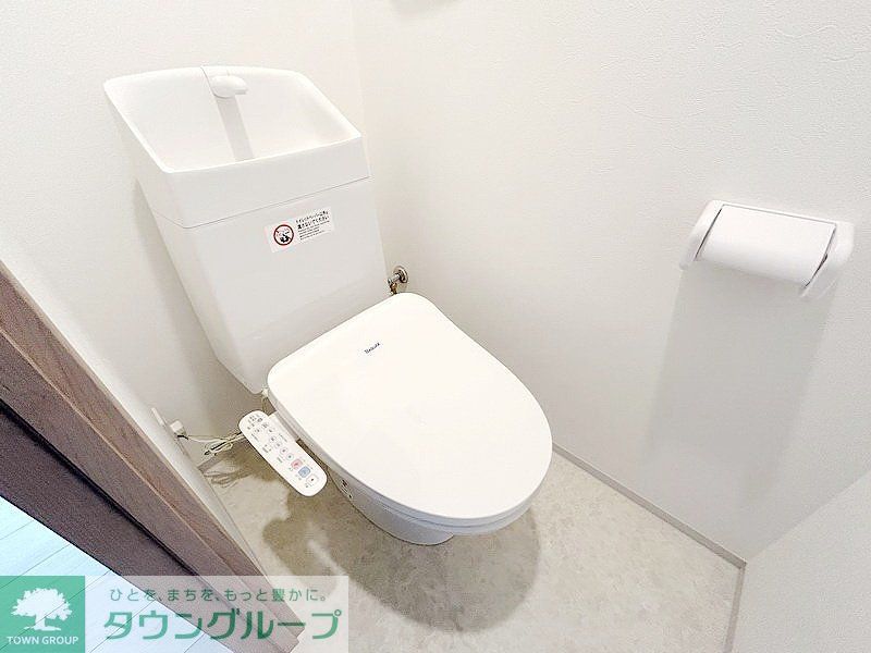 トイレ　同施工参考