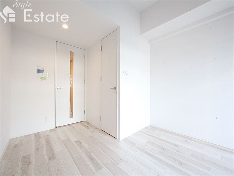 居室・リビング　内装