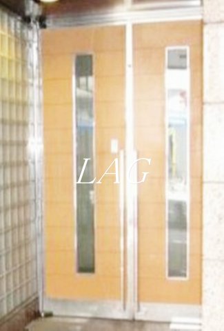 エントランス　エントランスです。