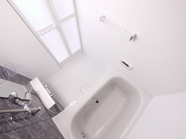 バス・シャワールーム　日々の暮らしに欠かせないお風呂です