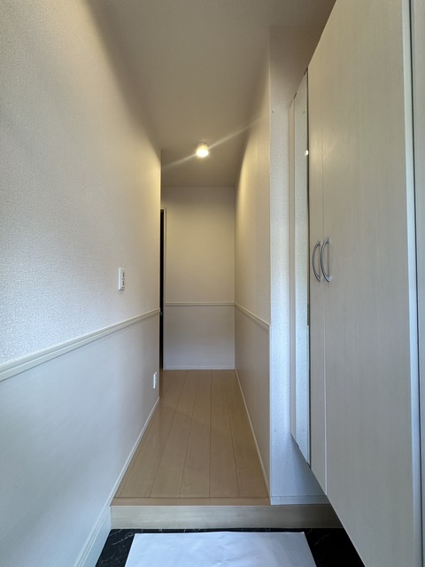 玄関　※反転タイプ※