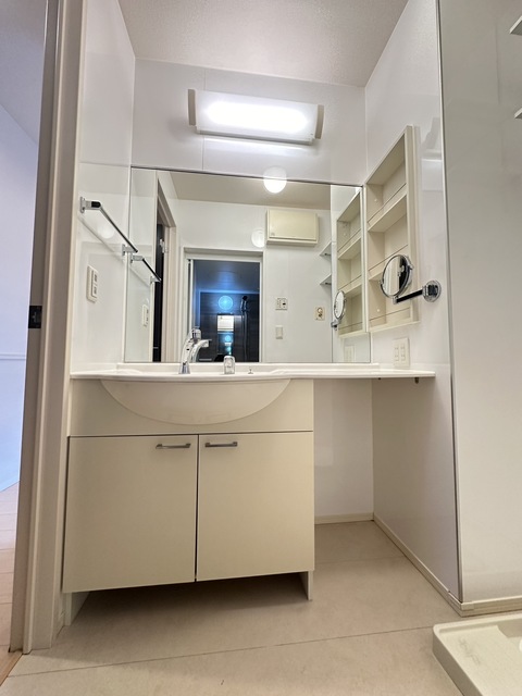 洗面設備　※反転タイプ※