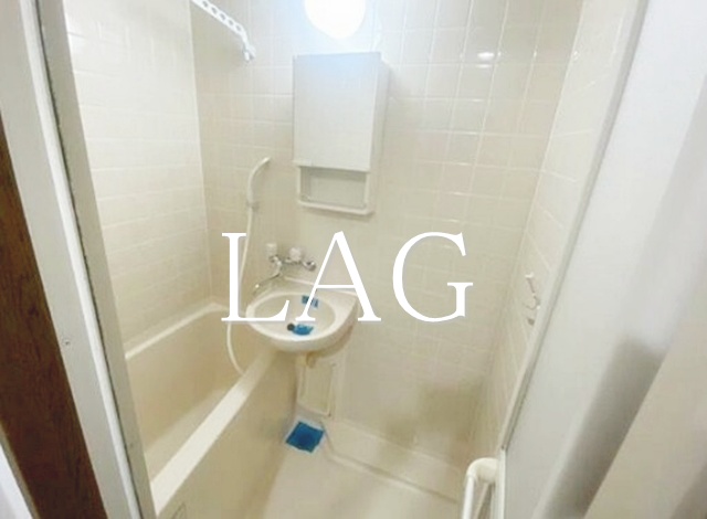 バス・シャワールーム　お風呂です。