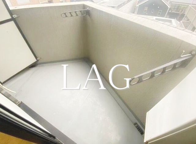 バルコニー　バルコニーです。