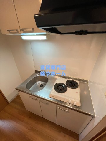 キッチン　キッチンです