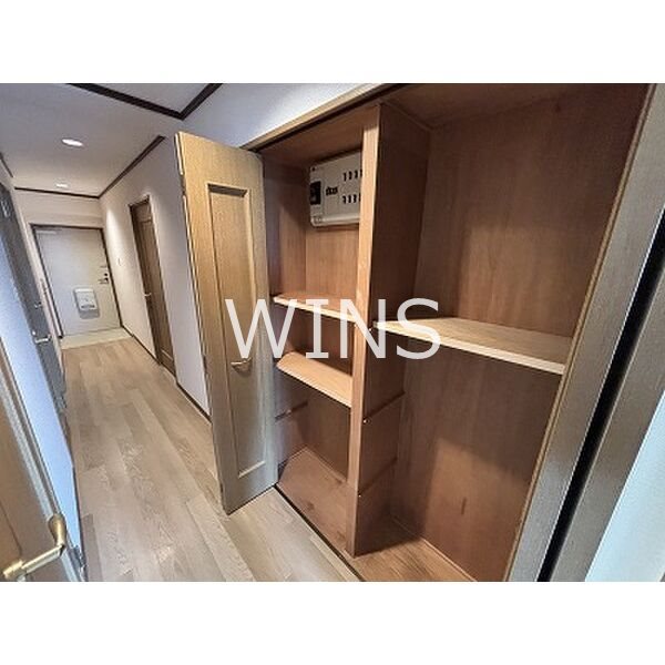 収納　別部屋参考写真です。