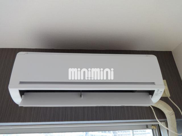 その他設備　もちろんエアコン付いてます