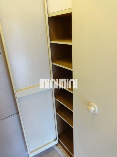 玄関　収納です