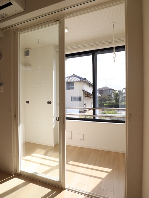 バルコニー　サンルーム