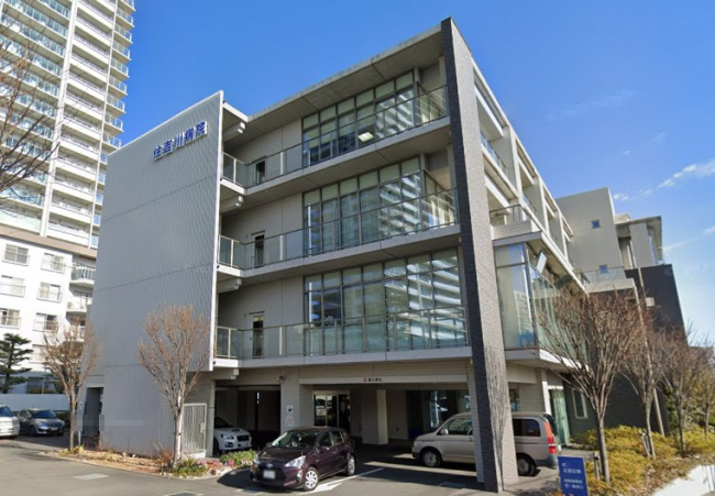 病院　住吉川病院（病院）まで629m