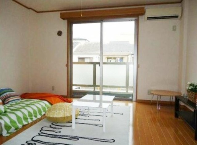 居室・リビング　家具配置例