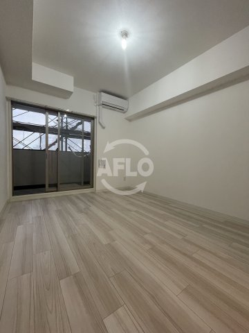 居室・リビング　ワールドアイ難波南PORTA　洋室