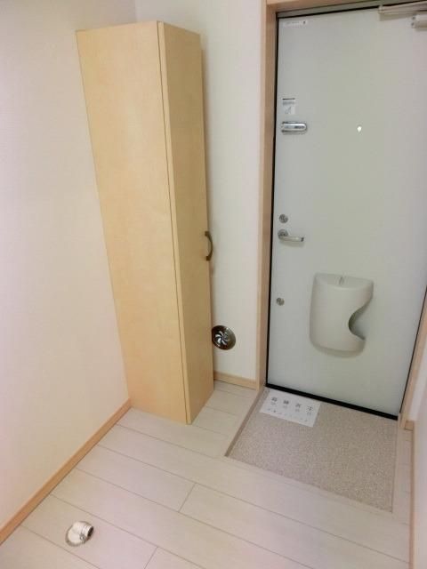 その他設備　エアコン完備