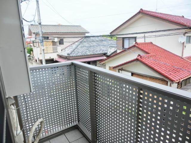 眺望　眺望良好です