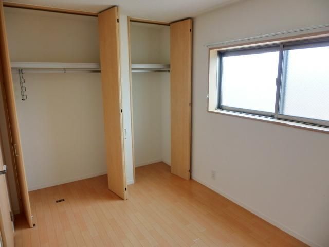 収納　便利なクローゼット収納