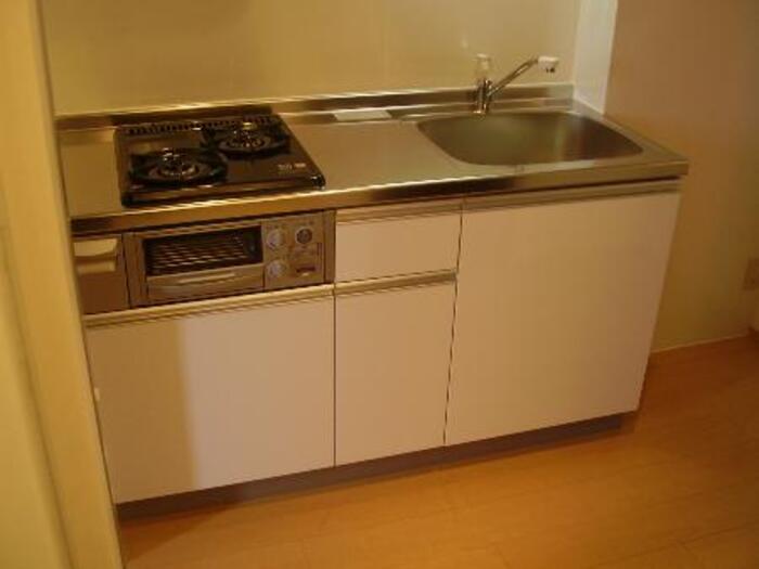 キッチン　※別号室写真参照