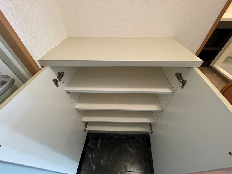 その他設備　同建物同号室の室内写真です。(108号室)