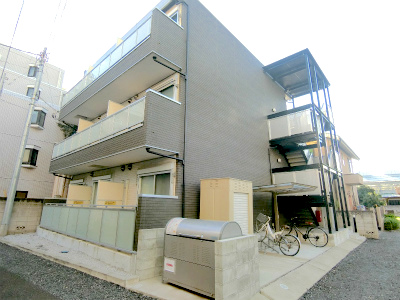 建物外観　外観