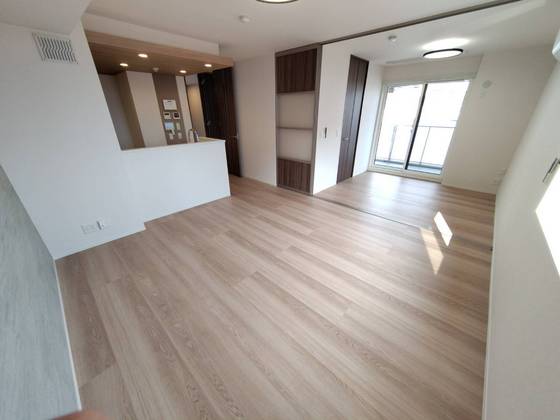 居室・リビング　※掲載写真は同マンション別部屋参考写真となります。