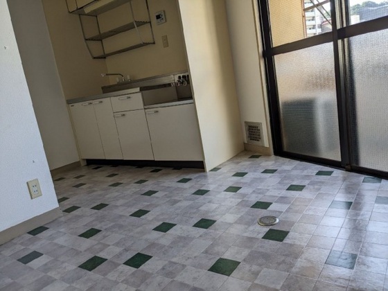 居室・リビング　※別部屋の写真です