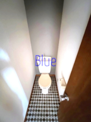 トイレ　同じ仕様