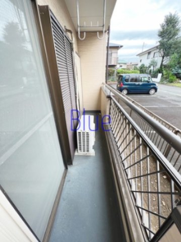 バルコニー　同仕様