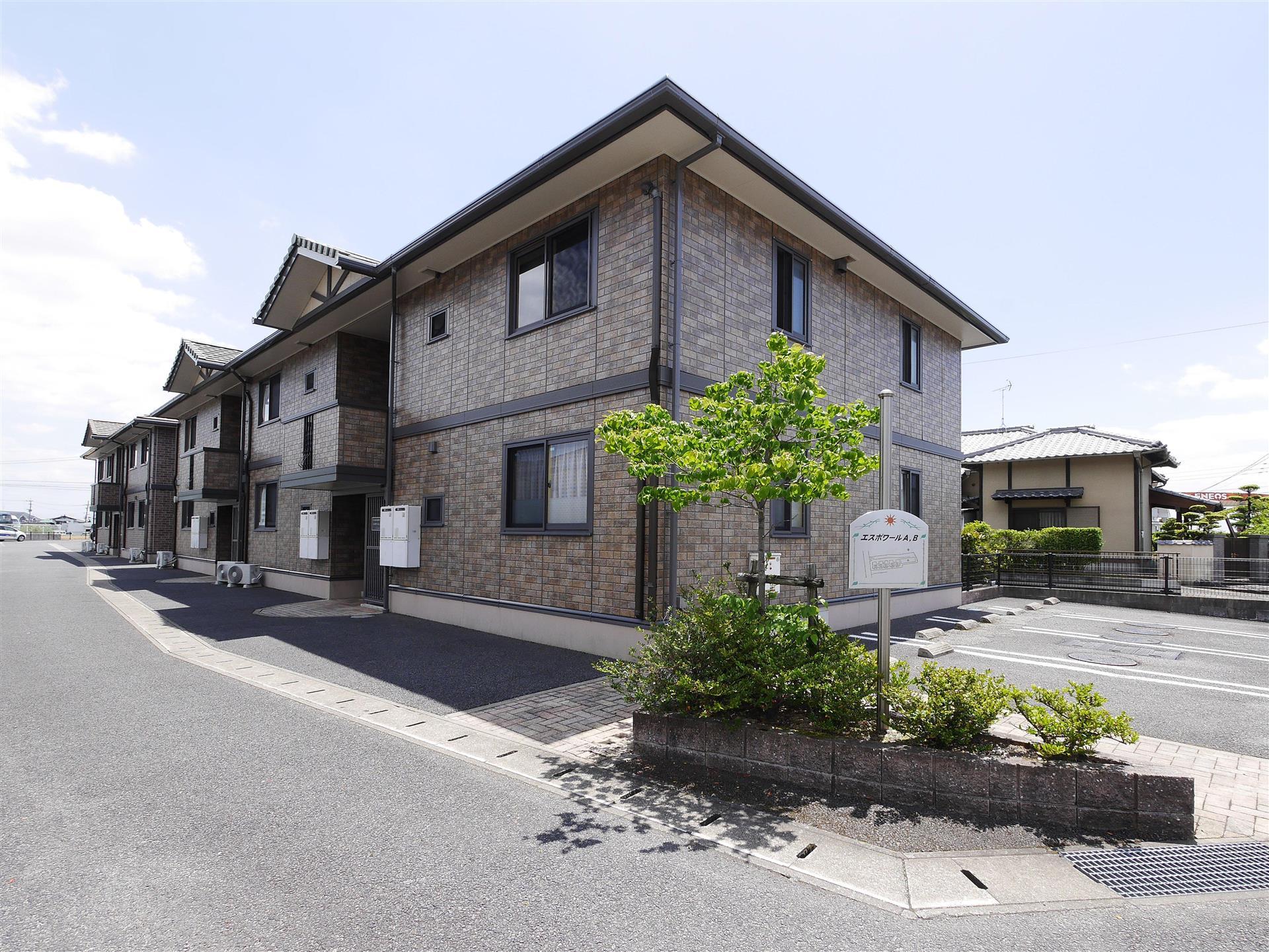 建物外観　建物外観