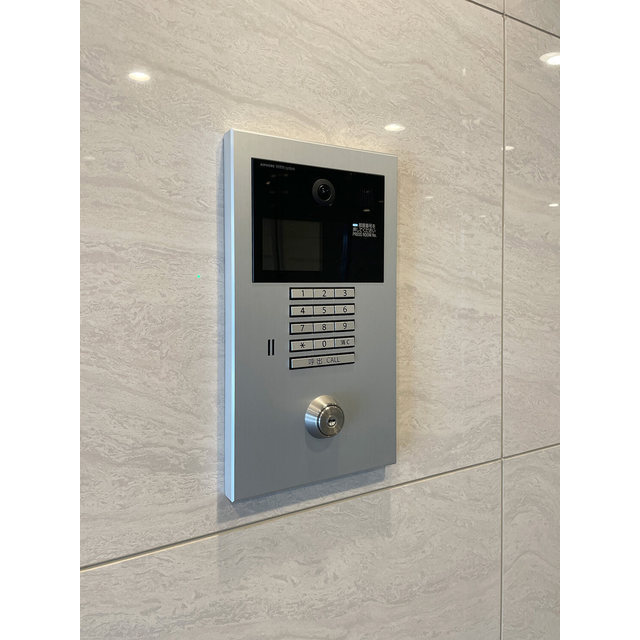 エントランス　オートロック