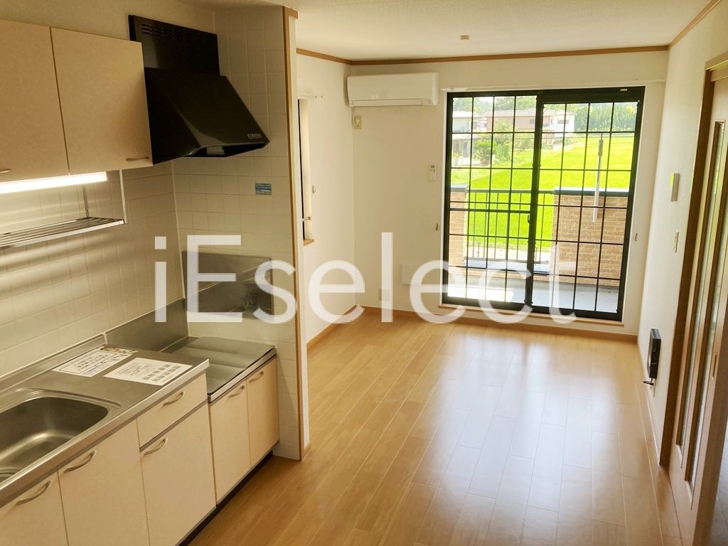 居室・リビング　明るくキレイなリビングルーム♪