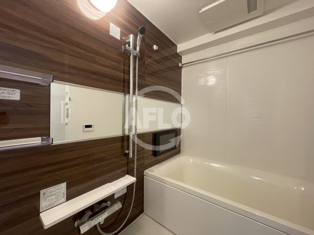 バス・シャワールーム　プレジオ新大阪EURO　浴室