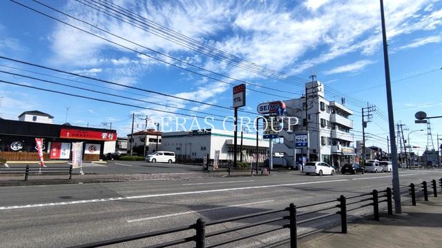 ドラックストア　ドラッグセイムス緑が丘店（ドラッグストア）まで302m