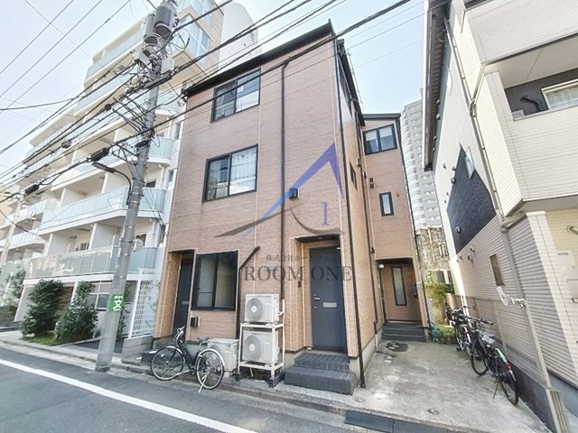 建物外観　外観です。