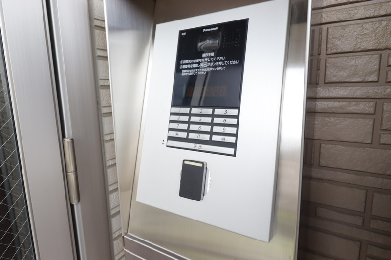 その他共有部分　オートロックシステム