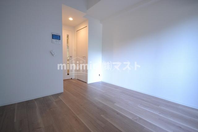 居室・リビング　※別号室参考写真