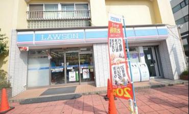 コンビニ　ローソン Ｌ 南馬込五丁目（コンビニ）まで206m