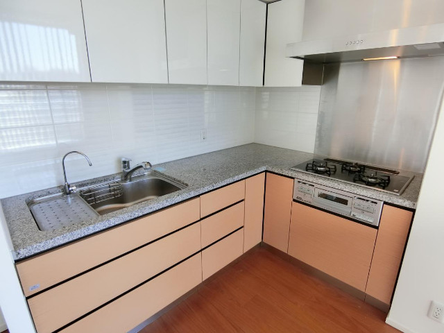 キッチン　別部屋参考写真