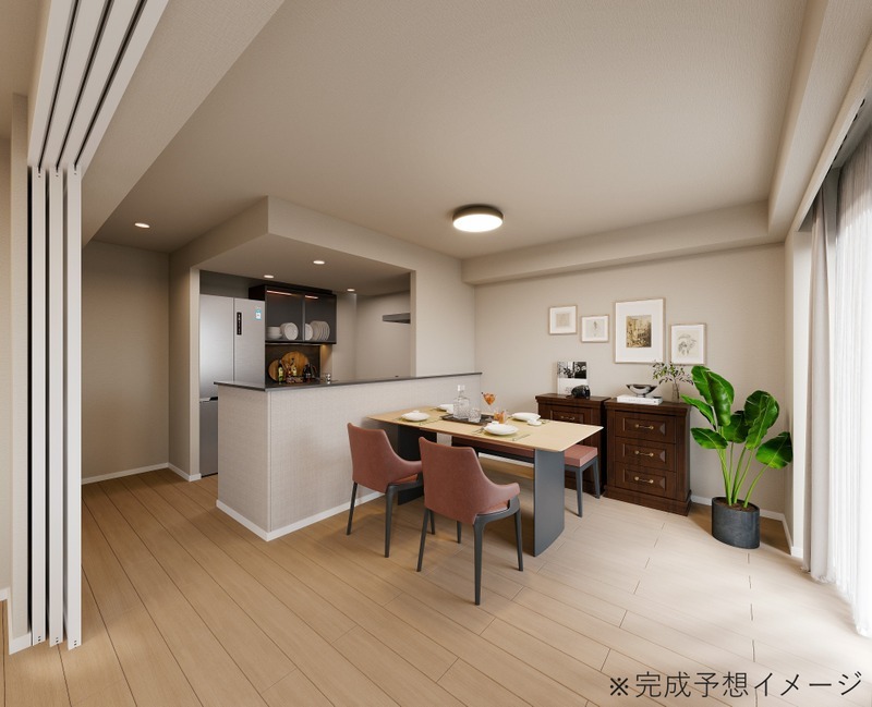 居室・リビング　※以下別室参照※