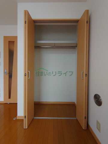 収納　別部屋の参考写真です