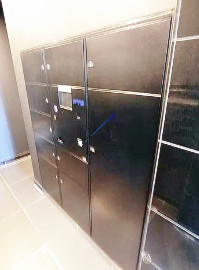 その他共有部分　宅配ボックスです。