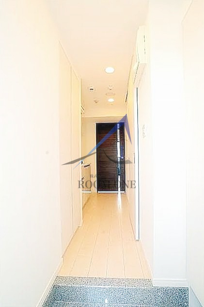 玄関　玄関です。