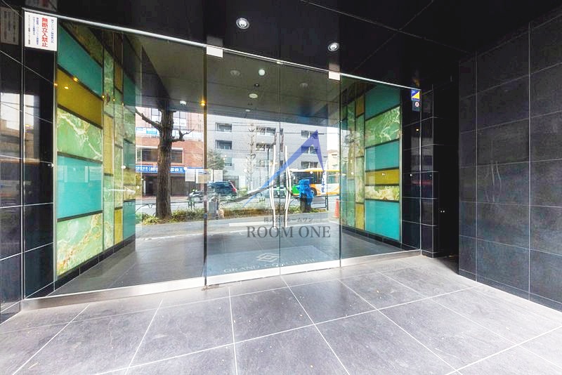 エントランス　エントランスです。