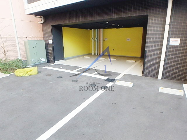 駐車場　駐車場です。