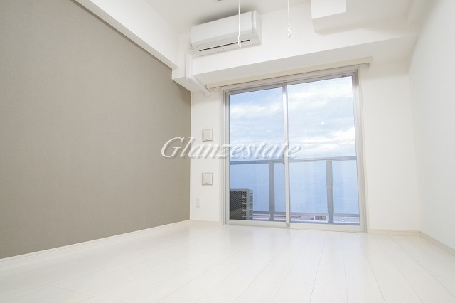 居室・リビング　☆白を基調とした明るい室内☆