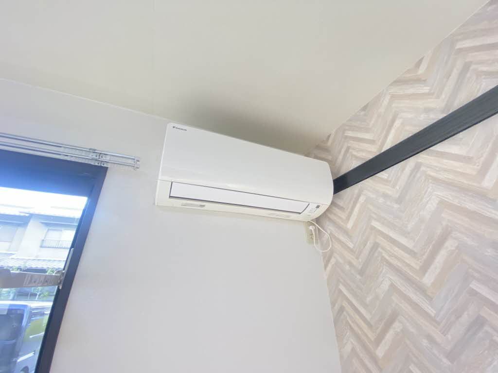 その他設備　エアコン