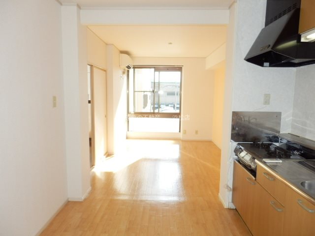 居室・リビング　現況優先