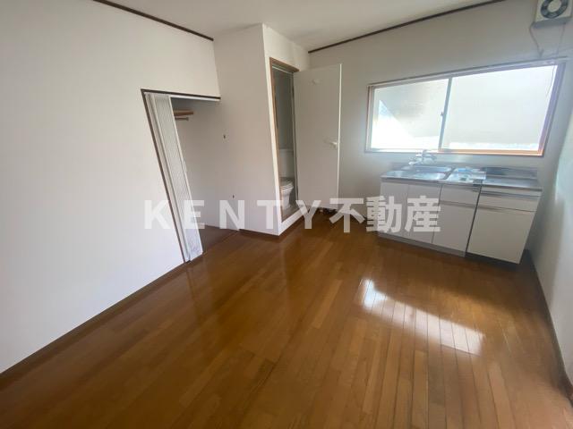 居室・リビング　ゆったり過ごせるリビングです