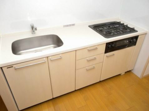 キッチン　※写真と異なる場合現状優先。