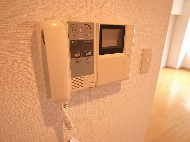 セキュリティ　※写真と異なる場合現状優先。