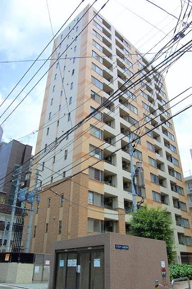 建物外観　綺麗な外観です。