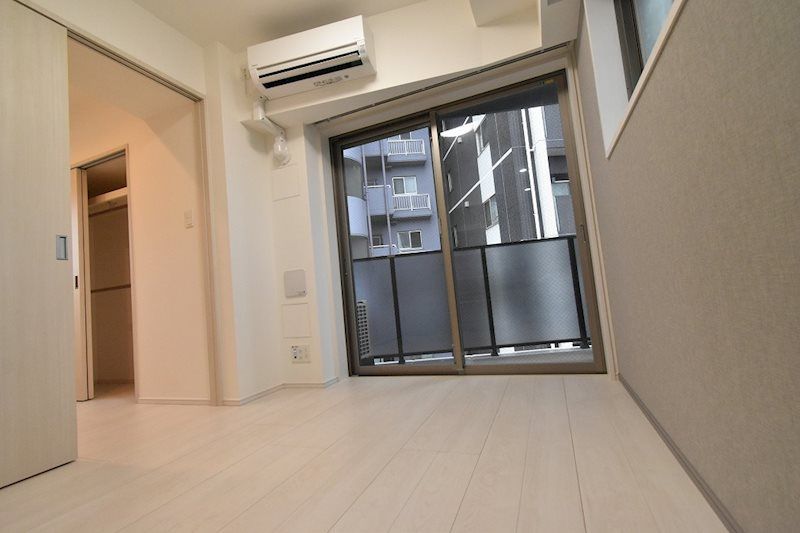 居室・リビング　（別タイプ参考写真）クオリタス田端　北区田端新町3